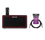 Nux Mighty Air Wireless Stereo Modelling Guitar/bass Amplifier + Free 15' Cable! New. Price: $209.00.
