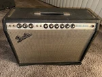 1972 Fender Deluxe Reverb Guitar Amplifier Original Vintage. Price: $1399.99.