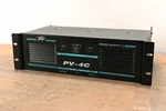 Peavey PV-4C 2-CHANNEL Power Amplifier CG01TKN Used. Price: $149.99.