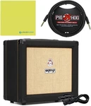 Orange Crush 35RT Guitar Combo Amplifier Bundle W/pig Hog Black Instrument... New. Price: $290.54.