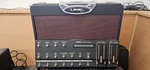 Line 6 Vetta 2X12 100W Guitar Combo Amp With Floorboard Used. Price: $649.99.