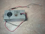 Hammond Leslie Speaker 6 Pin Power Relay Kit 012203 For Models 110, 112 Used. Price: $125.00.
