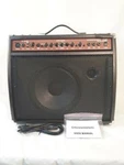 Crossroads 40 Watt Rms Acoustic Guitar AMPLIFIER-10" Speaker/tweeter-effects New. Price: $309.95.