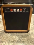 Lyxpro 20W Electric Guitar Amplifier With Built-in Speaker Used. Price: $25.00.