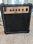 Indiana Model RD15 Guitar Amp Watt Used. Price: $50.00.