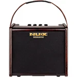 Nux Stageman 25W Channel Modeling Rechargable Acoustic Amp W/bluetooth New. Price: $249.00.