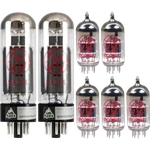 Tube Set, For Marshall Jvm 205 H, C, Brand: Jj Electronics New. Price: $134.53.