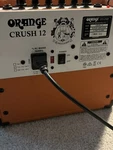 Orange Amps Electric Guitar Power Amplifier Used. Price: $99.00.