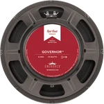 Speaker, Eminence Redcoat, 12", The Governor, 75W, Impedance: 16 New. Price: $147.99.