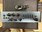 Darkglass Alpha Omega 900W Bass Amplifier Head Blue Tested Made Finland Used. Price: $799.95.