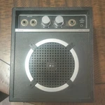 Harmony Powerpal 4050A Vintage Plastic Practice Guitar Amp Htf Very Rare Used. Price: $47.95.