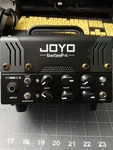 Joyo 20W Hybrid Tube Guitar Amplifier Mini Channel Footswitch Zombie Ii Open. Price: $140.00.
