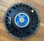 1966 Oxford Fender Special Design 10" 16-OHM Speaker. Guitar Amplifier Reconned.. Price: $49.50.