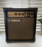 Yamaha BA-10 Portable Solid State Bass Amplifier W/power Output Of 7WTS Used. Price: $120.00.
