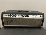 1972 Fender Bassman 50 Silverface Tube Amp Head Model AA371 Vintage Rare Works! Used. Price: $1175.00.