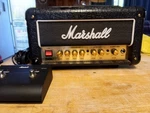 Marshall DSL1HR 1W Tube Guitar Amplifier Head. Free Shipping Used. Price: $275.00.