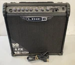 Line 6 Spider Iii 30 Watts 12" Guitar Amplifier - Tested Used. Price: $159.99.