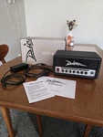 Diezel Vh Micro 30W Guitar Amplifier Head Used. Price: $200.00.