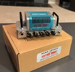 Hotone Captain Sunset 5 W Amplifier - Blue Used. Price: $55.00.