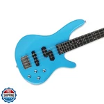 Demusea Electric Bass Guitar Full Size Standard 4STRINGS Glossy New. Price: $159.99.
