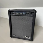 Crate BFX50 Bass Amplifier With Built In Used. Price: $220.00.