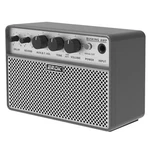 Mini Guitar Amp, Portable Amplifier With 3.5MM Headphone/aux Input, Compact D... New. Price: $80.74.