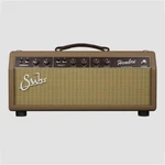 Suhr Hombre 18-WATT Guitar Amplifier Head, 6V6 Power Tubes New. Price: $1549.00.