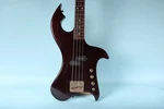 John Saunders Usa Circa 80S Cougar Maverick Active Bass Guitar American Made Used. Price: $4995.00.