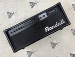 Randall RX120D Solid State Watt Amplifier Head Used. Price: $440.00.