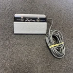 1970'S Kustom Guitar Amplifier Reverb Tremolo 2-BUTTON Footswitch Used. Price: $125.00.