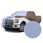 For Chevy Silverado 24-25 Car Cover Weathershield Hp Two-tone Light Blue New. Price: $869.99.