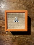 Orange Crush Mini 3W Micro Amplifier - Used. Price: $40.00.