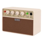 Strich 2 X 5 Mini Bass - Portable, Rechargeable Practice Amplifier... New. Price: $52.99.