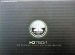 Jl Audio HD750/1 Class-d 750W Series Mono Subwoofer Amplifier "brandnew". Price: $1049.99.