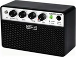 Mini Guitar 5W Portable Rechargeable Practice Amplifier Black New. Price: $59.99.