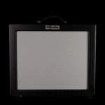 Pre-owned Magnatone Varsity Black Guitar Amp Combo With Tuki Cover Used. Price: $1999.99.