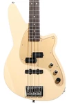Reverend Decision Electric Bass Guitar - Sandstone, Rosewood Fingerboard New. Price: $1299.00.