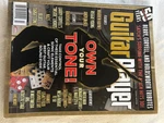 Guitar Player Magazine July 2017 Issue 50 Years Tribute Larry Coryell Good. Price: $6.00.