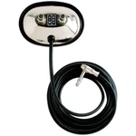Genuine Fender 2-BUTTON Footswitch For Amps: Vibrato/reverb On/off New. Price: $69.99.