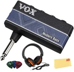 Vox Amplug 3 Guitar Amplifier - Modern Bass W/ Headphones New. Price: $79.99.
