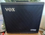 New Vox Cambridge 50 Tube Hybrid Modeling 1X12 Guitar Amplifier Nib. Price: $324.99.