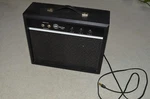Vintage C. 1960S Global Tremolo Guitar Amplifier (amp), Usa Used. Price: $120.00.