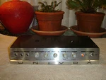 Univox U65RN, Guitar Amplifier Head, With Spring Reverb & Tremolo, Vintage Unit. Price: $265.50.