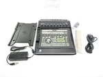 Mackie DL806 8-CHANNEL Digital Mixer W/ Ipad Control Open. Price: $350.00.