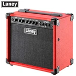 Laney Series 35W Rms 8" Driver Electric Guitar Amp W/ Reverb LX35R-RED New. Price: $369.99.