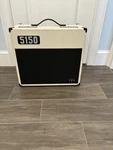 Evh 5150 Iconic Series 15W 1X10 Combo Amplifier Ivory Used. Price: $450.00.