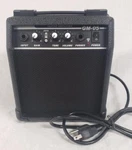 Gibson GM-05 Maestro Practice Guitar Amplifier Speaker 8 Watt Used. Price: $37.00.