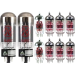 Tube Set, For Fender Super Sonic 60 Combo, Brand: Jj Electronics New. Price: $198.10.