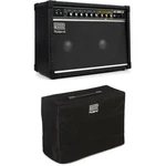 Roland JC-40 Jazz Chorus 2 X 10-INCH 40-WATT Stereo Combo Amp With Cover New. Price: $789.00.