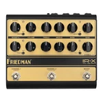 Friedman Ir-x Tube Guitar Preamp Effects Pedal New. Price: $499.99.